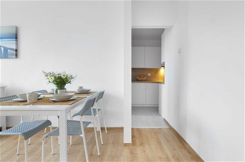 Foto 4 - Elite Apartments Ivory Balkon Widok na Ziele Przy PLA Y