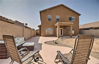 Foto 2 - Maricopa Home w/ Outdoor Seating, 2 Mi to Golf