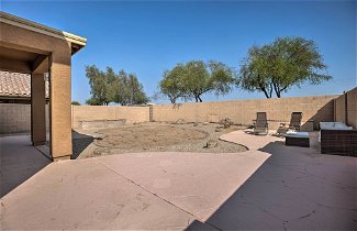 Foto 3 - Maricopa Home w/ Outdoor Seating, 2 Mi to Golf