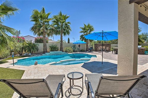 Foto 27 - Modern Azure Home w/ Beautiful Patio, Pool & Spa