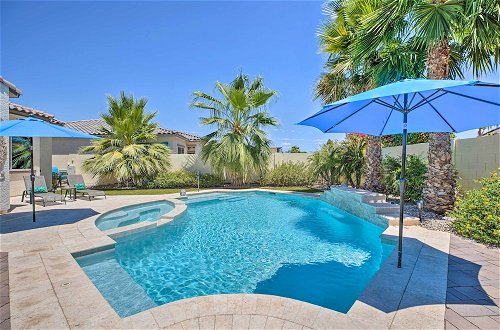 Foto 1 - Modern Azure Home w/ Beautiful Patio, Pool & Spa