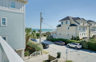 Photo 2 - Condo w/ 2 Decks - Steps to Wrightsville Beach