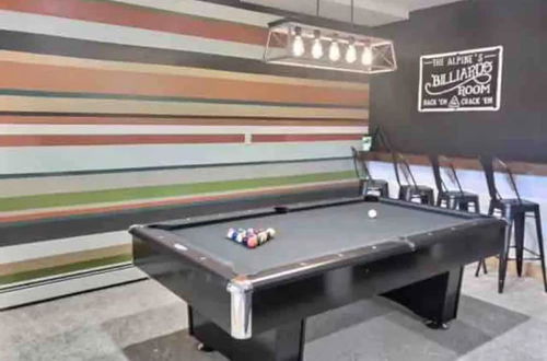 Photo 25 - Panoramic Viewsprivate Hot Tub Pool Table Custom Kids Room Pets ok