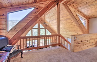 Photo 3 - Idyllic Frazier Park Cabin: Views, Pool Table