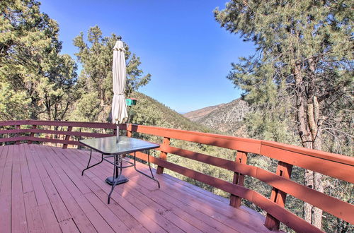 Photo 20 - Idyllic Frazier Park Cabin: Views, Pool Table