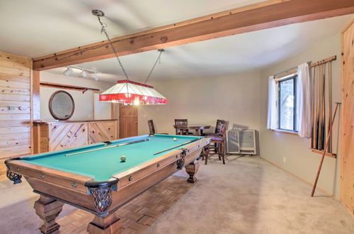 Photo 17 - Idyllic Frazier Park Cabin: Views, Pool Table