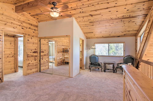 Photo 22 - Idyllic Frazier Park Cabin: Views, Pool Table