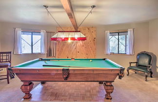 Foto 2 - Idyllic Frazier Park Cabin: Views, Pool Table