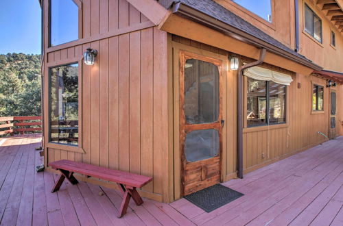 Photo 38 - Idyllic Frazier Park Cabin: Views, Pool Table