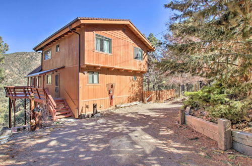 Photo 37 - Idyllic Frazier Park Cabin: Views, Pool Table