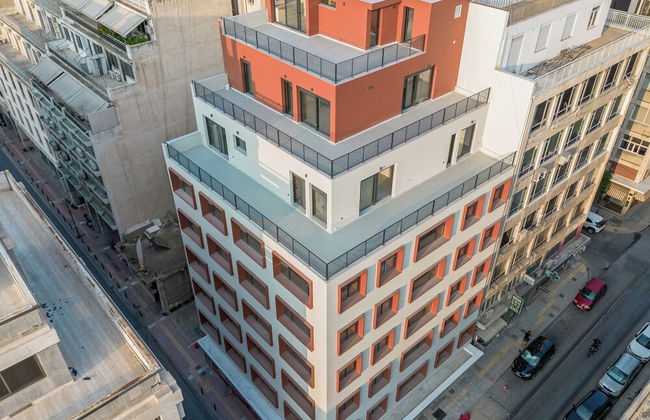 Sanders Port - Stylish Studio Near Piraeus Port - Foto 12