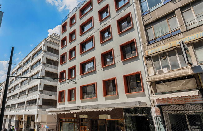 Sanders Port - Stylish Studio Near Piraeus Port - Foto 28