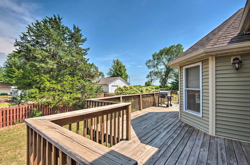 Photo 20 - Pet-friendly Des Moines Home w/ Fenced Yard