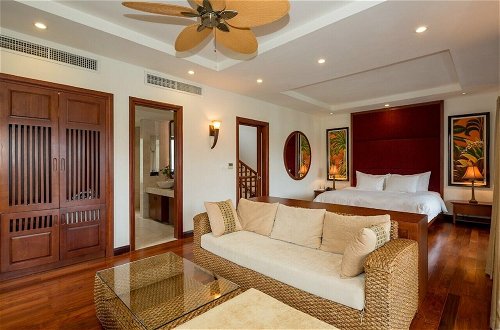 Foto 15 - Luxury Pool Villas in Purama Villas