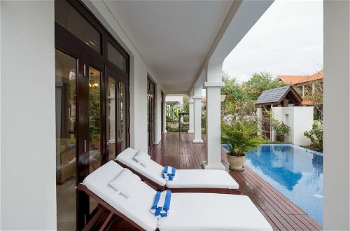 Photo 31 - Luxury Pool Villas in Purama Villas