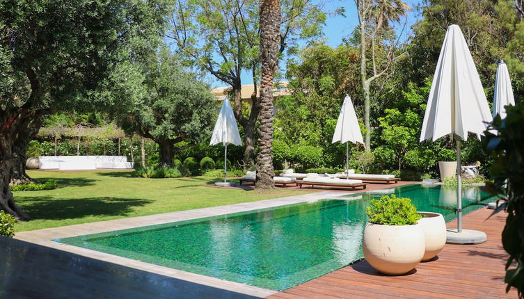 Photo 1 - Luxurious Coastal Villa with Pool