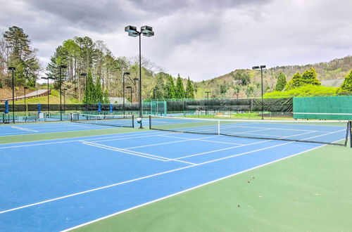 Photo 13 - Lake Lure Vacation Rental w/ Pool Access