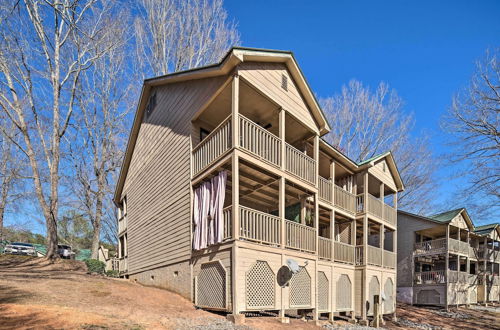 Photo 19 - Lake Lure Vacation Rental w/ Pool Access