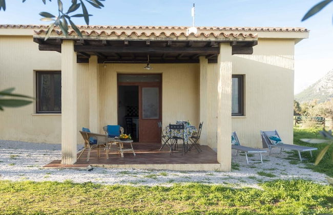 Casa Oliveto 1 in Galtell - Foto 3