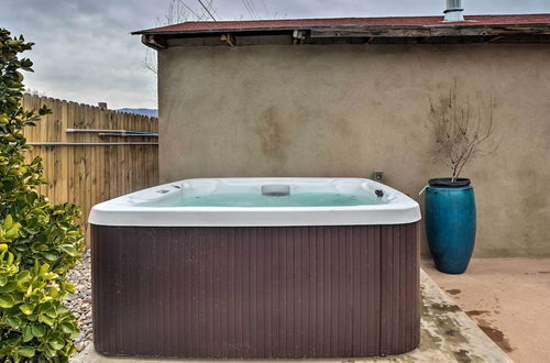 Photo 12 - Luxury Albuquerque Home w/ Pool, Deck, + Hot Tub