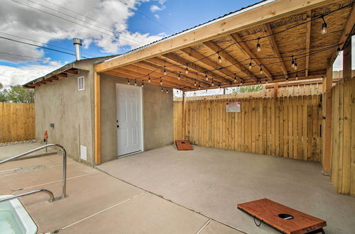 Photo 30 - Luxury Albuquerque Home w/ Pool, Deck, + Hot Tub