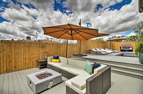 Photo 18 - Luxury Albuquerque Home w/ Pool, Deck, + Hot Tub