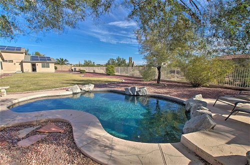 Photo 3 - Peaceful Peoria Bungalow w/ Grill & Pool