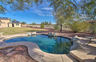 Photo 3 - Peaceful Peoria Bungalow w/ Grill & Pool