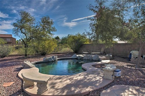 Photo 2 - Peaceful Peoria Bungalow w/ Grill & Pool