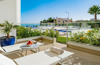 Foto 2 - Luxury Ocean Apartment by Ideal Homes Porto de Mos Lagos