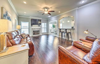 Photo 1 - Fayetteville Home: Near Biking Trails & University