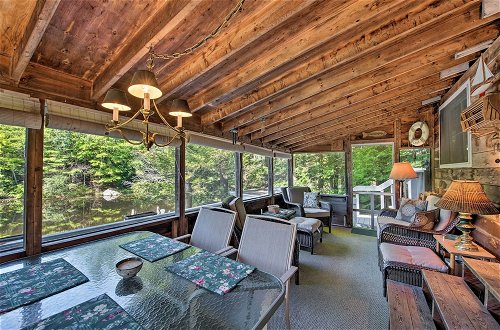 Photo 7 - Rustic Waterfront Cottage w/ Fire Pit & Kayaks