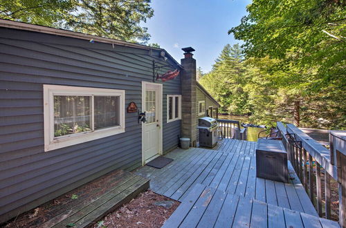 Photo 26 - Rustic Waterfront Cottage w/ Fire Pit & Kayaks