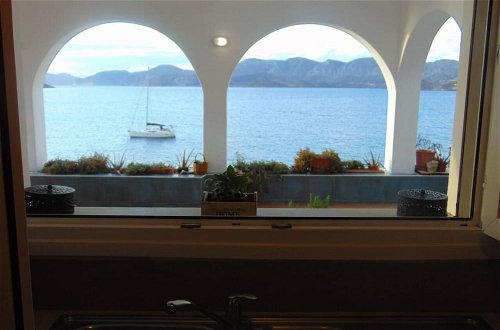 Foto 36 - Aegean Villa Immaculate Apartment in Kalymnoss