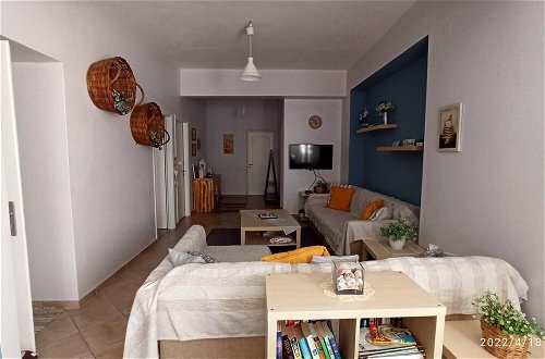 Photo 18 - Aegean Villa Immaculate Apartment in Kalymnoss