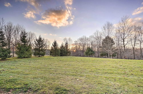 Photo 12 - 'walhonding Woods' Secluded Farmland Retreat