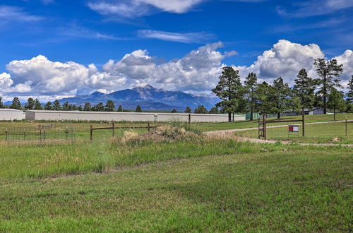 Foto 21 - Peaceful Pagosa Springs Escape ~ 2 Mi to Lake