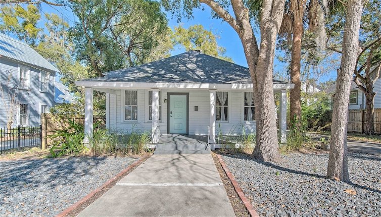 Photo 1 - Charming 100-year-old Home < 1 Mi to Downtown
