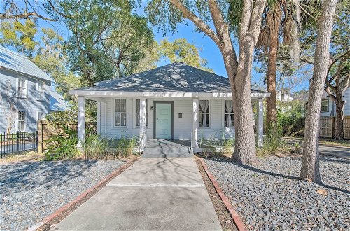 Foto 1 - Charming 100-year-old Home < 1 Mi to Downtown