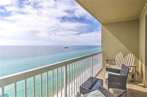 Foto 7 - Coastal Condo With Balcony & Free Beach Service
