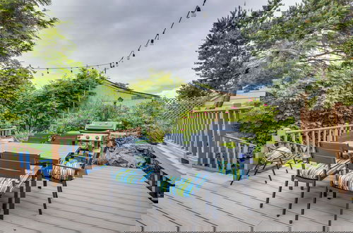 Photo 41 - House w/ Hot Tub & Deck - Walk to Seaside Beach