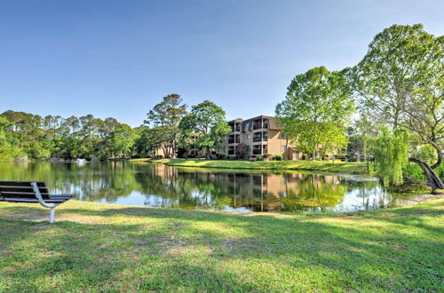 Photo 13 - Ocean-view Hilton Head Island Condo: Pool, Beach