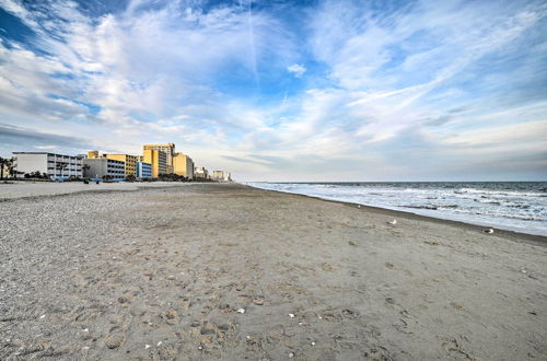 Photo 8 - Oceanfront Myrtle Beach Condo w/ Resort Pool