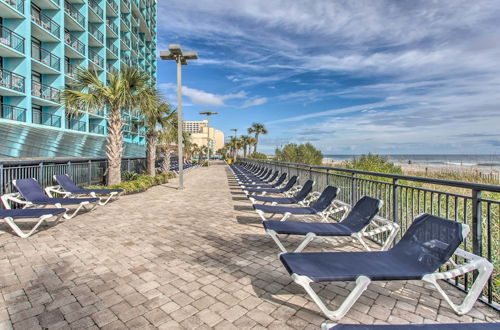 Photo 17 - Oceanfront Myrtle Beach Condo w/ Resort Pool