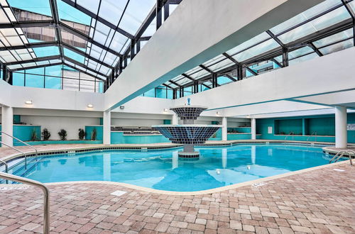 Photo 13 - Myrtle Beach Resort Condo: Indoor & Outdoor Pools