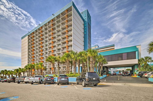 Photo 20 - Oceanfront Myrtle Beach Condo w/ Resort Pool