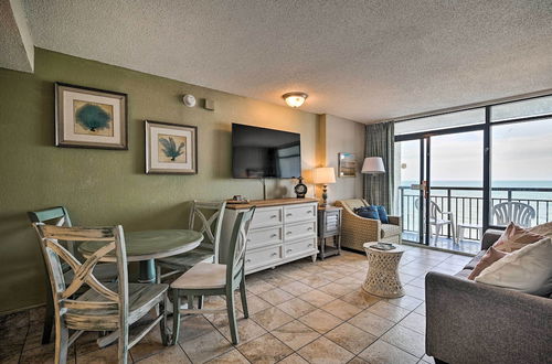 Photo 26 - Oceanfront Myrtle Beach Condo w/ Resort Pool