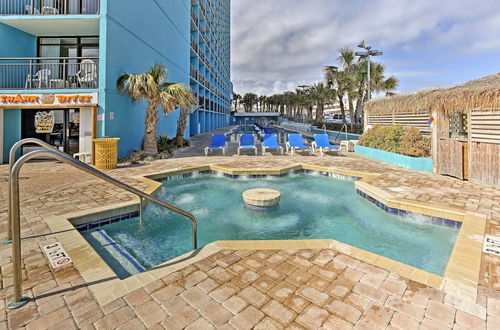 Photo 11 - Oceanfront Myrtle Beach Condo w/ Resort Pool