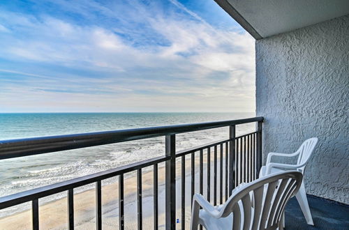 Photo 1 - Oceanfront Myrtle Beach Condo w/ Resort Pool