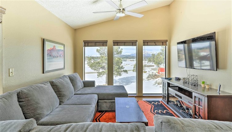 Photo 1 - Pagosa Springs Vacation Rental With Boat Dock